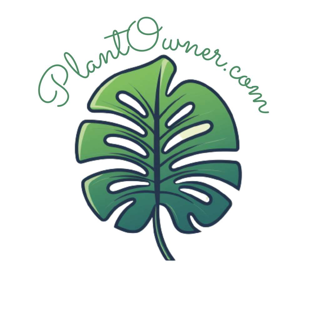 Logo of Monstera Plant Leaf - PlantOwner.com